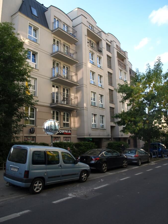 Апартаменты Quiet Apartments Jeżyce Познань-24